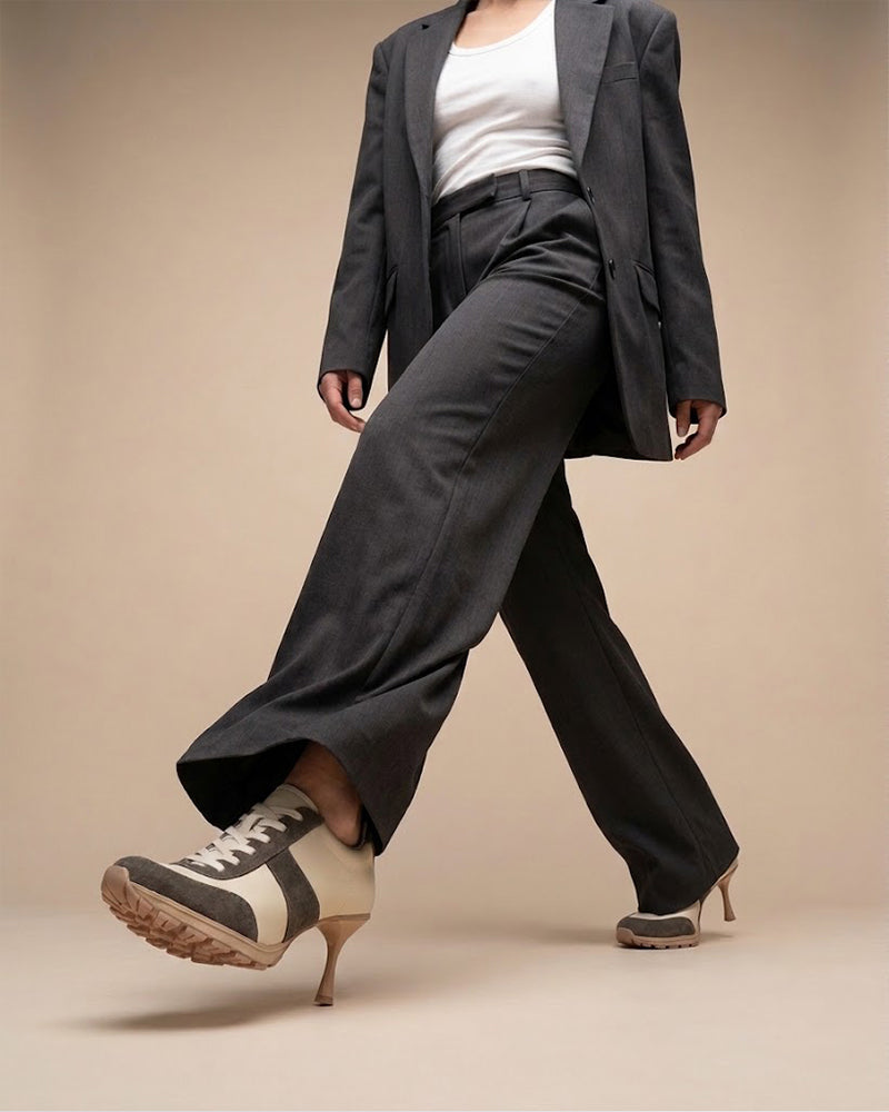 The Re-Classic 1970 GAT Heel-Brown