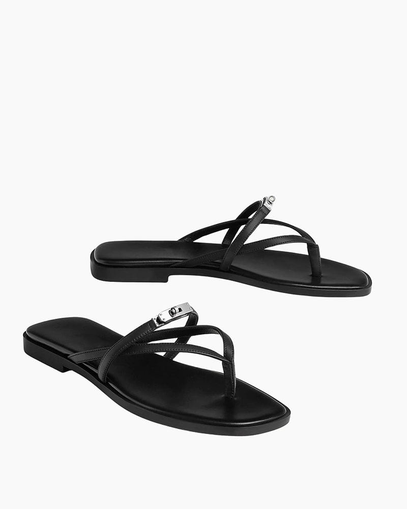 womens-island-vacation-minimalist-lock-leather-flip-flops