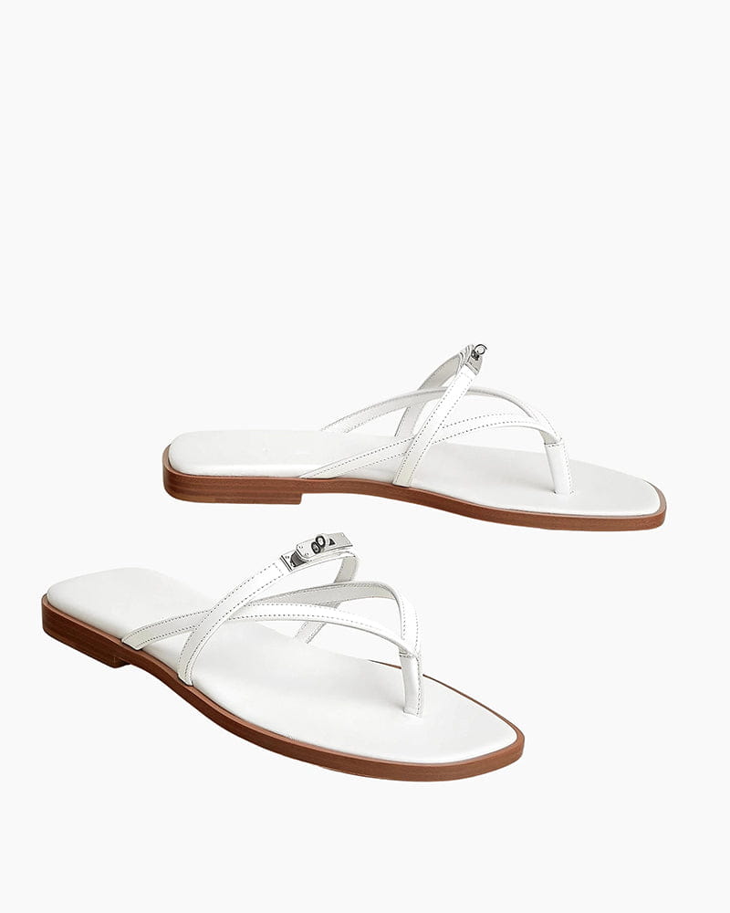 womens-island-vacation-minimalist-lock-leather-flip-flops