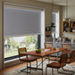 EaseCoo Motorized 100% Blackout Roller Shades