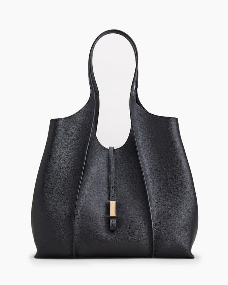 T Timeless Leather Tote Bag for Everyday Use Main image