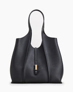 T Timeless Leather Tote Bag for Everyday Use