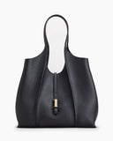 T Timeless Leather Tote Bag for Everyday Use