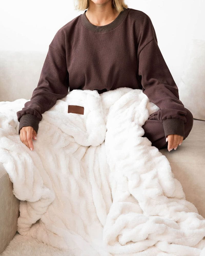 Dreamy Time Blanket