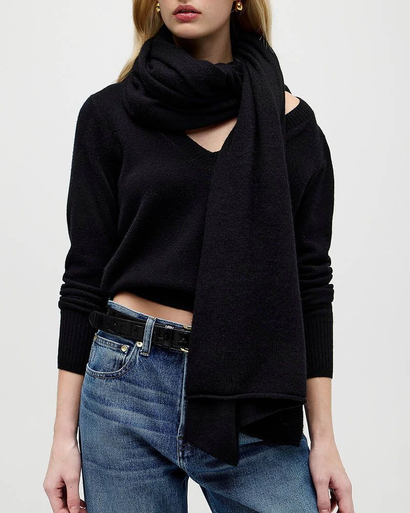 Oversized Cashmere Wrap
