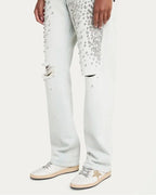 Women's Ball Star Leather Sneakers