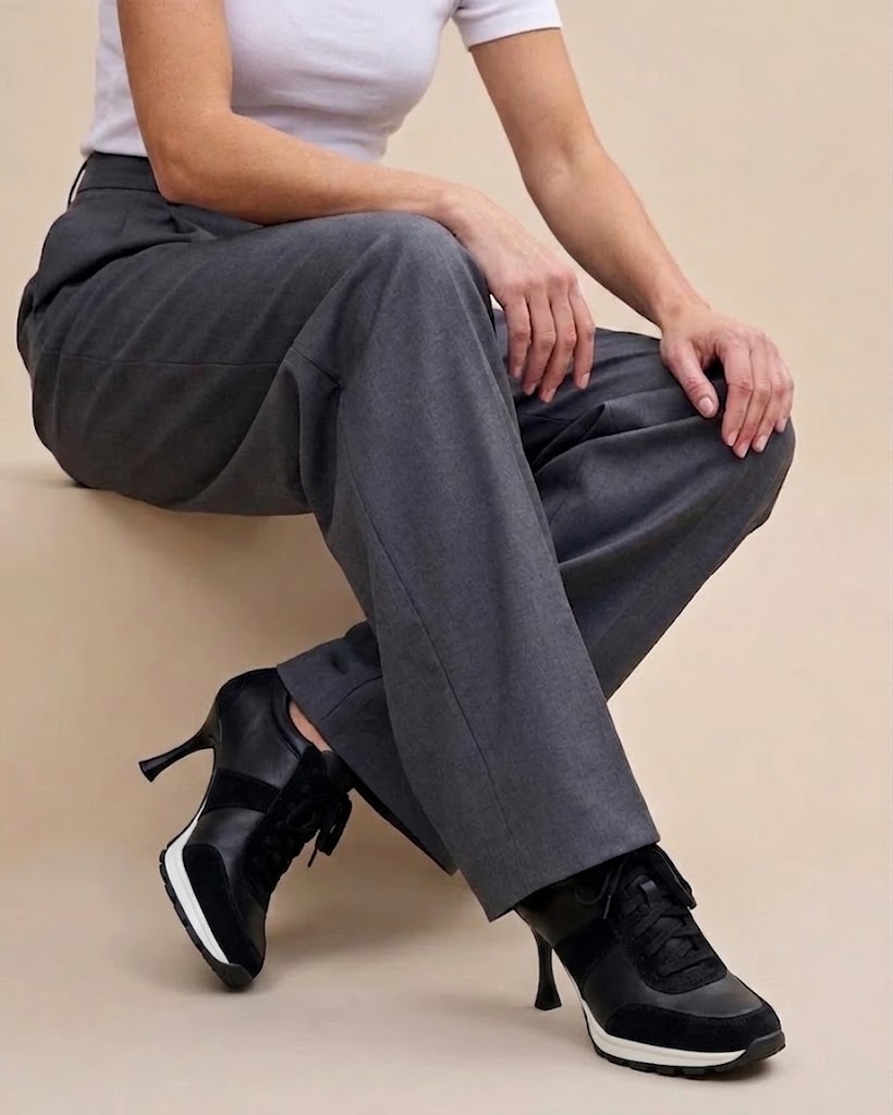 The Re-Classic 1970 GAT Heels