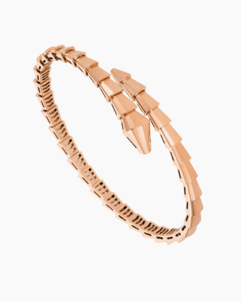 Serpenti Viper Diamond Bracelet