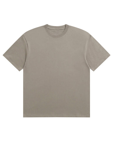 260g Combed Cotton Short-sleeved T-shirt