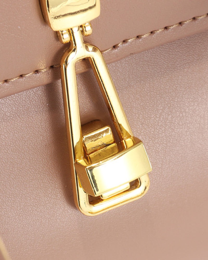 Retro Wonton Dumpling Yuntun Bag Satchel