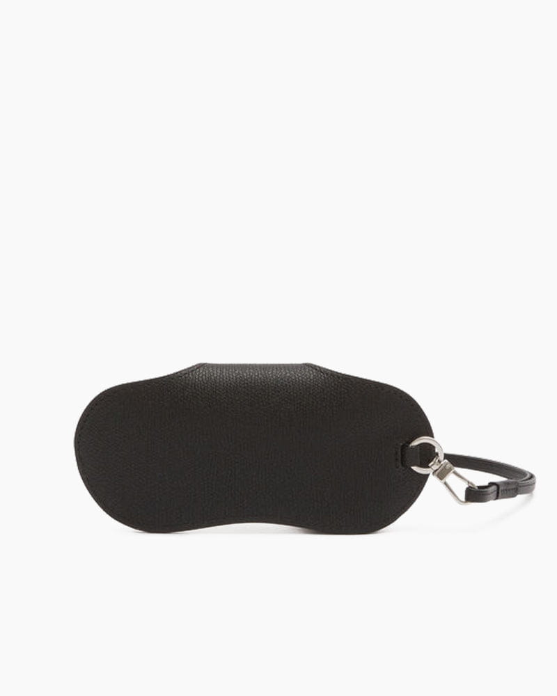 cowhide-airport-travel-lanyard-glasses-case