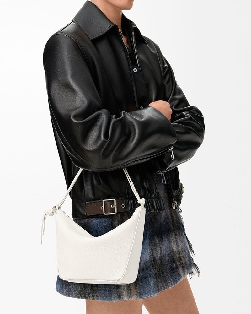 Mini Hammock Hobo Bag