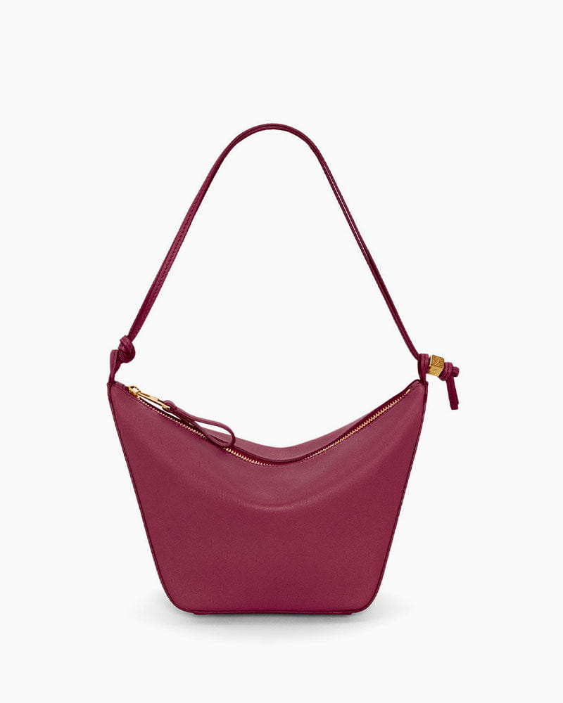 Mini Hammock Hobo Bag