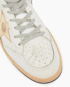 Women's Ball Star Leather Sneakers