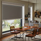 EaseCoo Motorized 100% Blackout Roller Shades