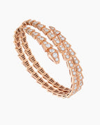 Serpenti Viper Diamond Bracelet