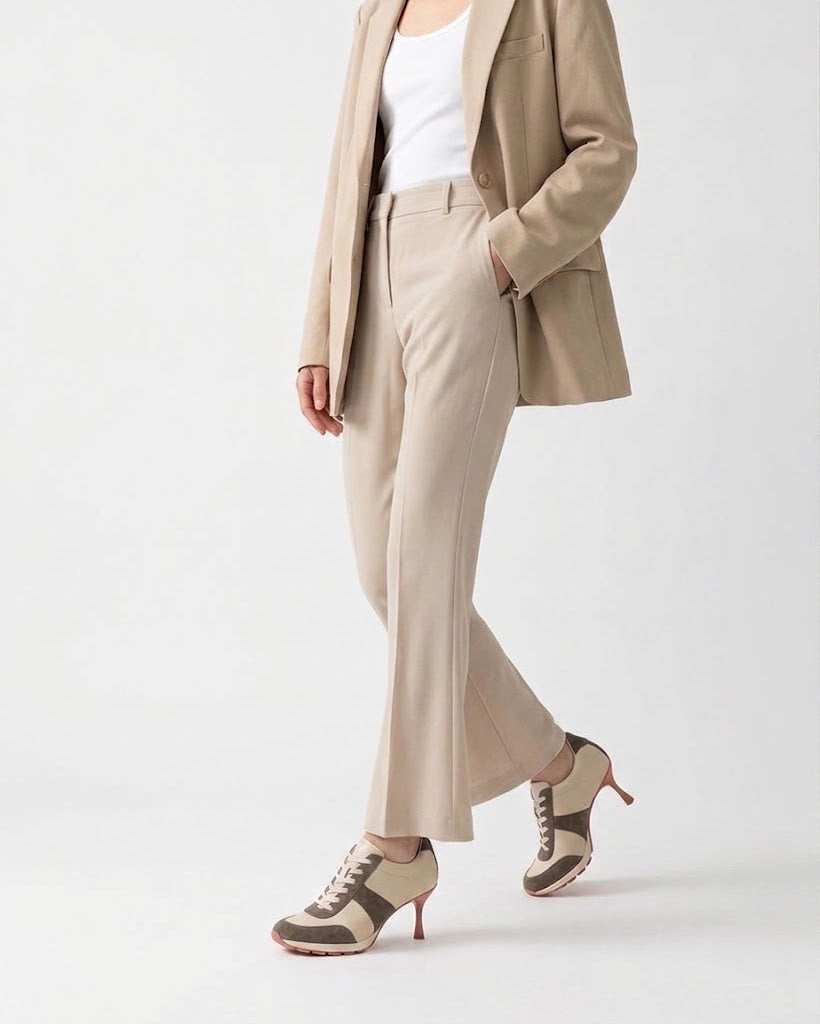 The Re-Classic 1970 GAT Heels