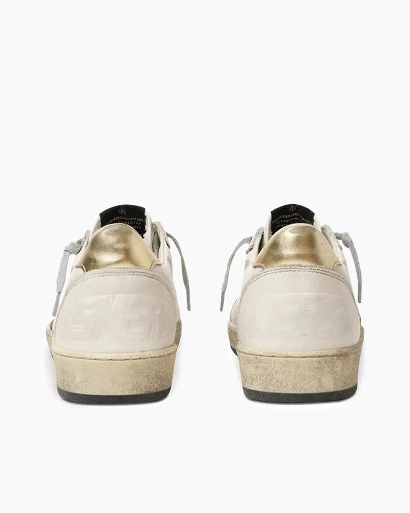 Women's Ball Star Leather Sneakers