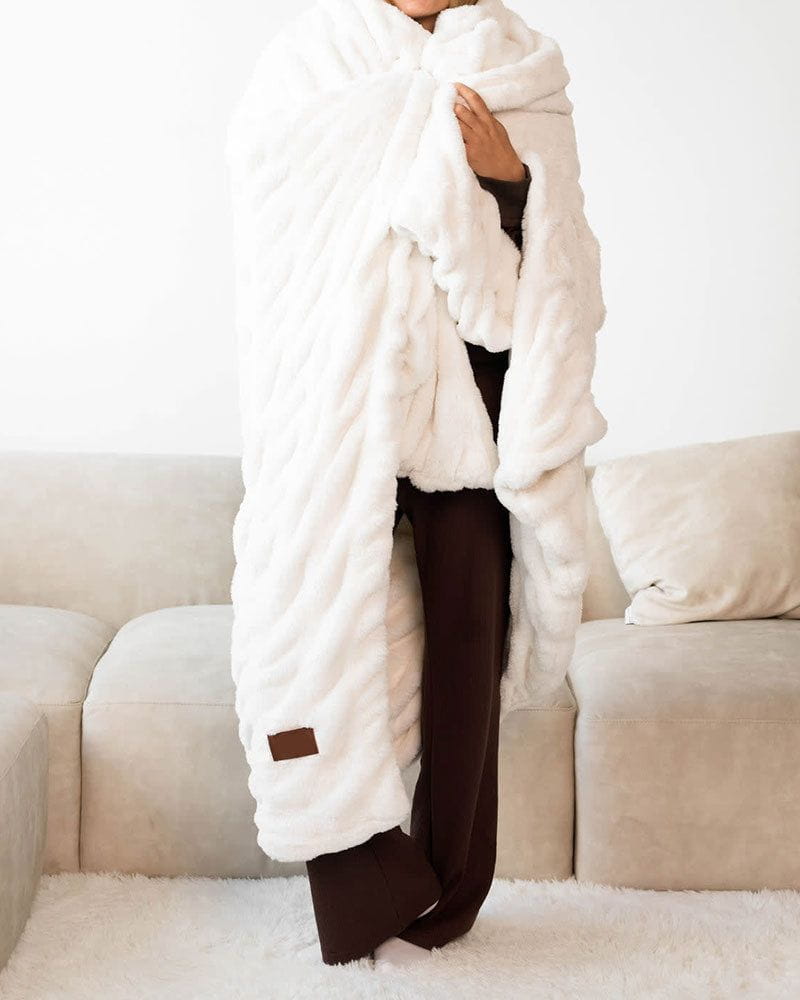 Dreamy Time Blanket