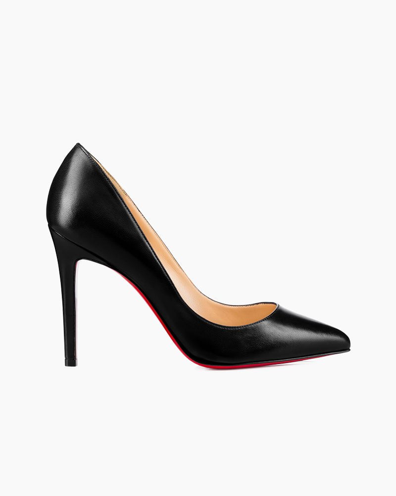 Kate Series - 100mm Pumps - Chic Stylish Elegance Pointed Stiletto Heels Main image