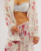 Women's Dreamy Time Pajama Set