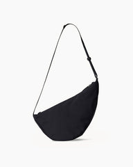 Nylon Slouchy Banana Bag Two