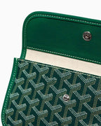 Lightweight Hobo Bag Wide Handle Removable Pouch