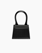 Mini Top Long Double Handle Bag