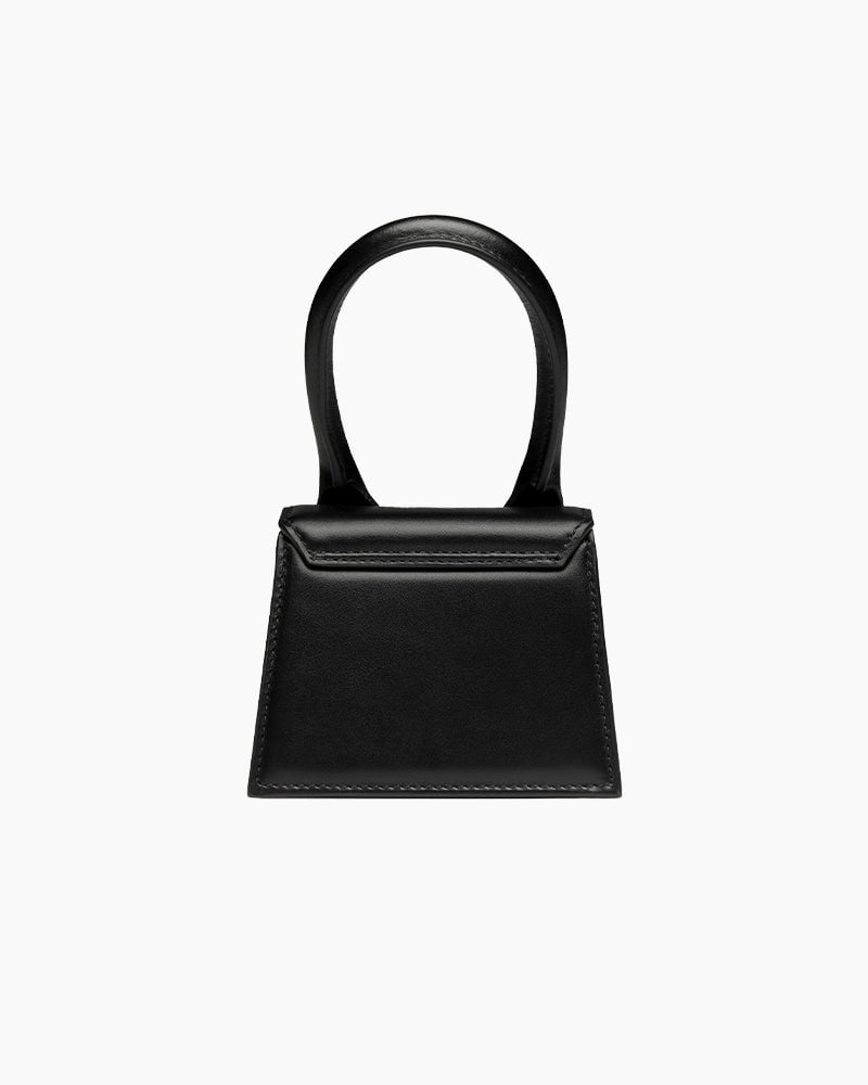 Mini Top Long Double Handle Bag