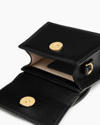 Mini Top Long Double Handle Bag