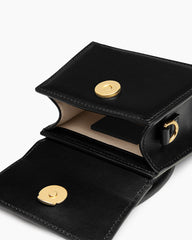 Mini Top Long Double Handle Bag