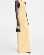 Mini Top Long Double Handle Bag