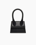 Mini Top Long Double Handle Bag