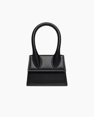 Mini Top Long Double Handle Bag