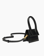 Mini Top Long Double Handle Bag