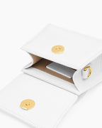 Mini Top Long Double Handle Bag