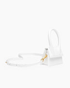 Mini Top Long Double Handle Bag