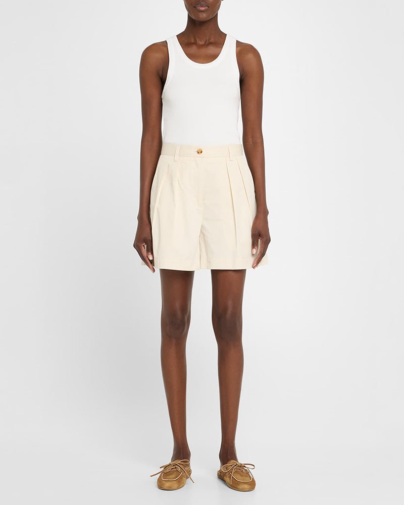 Women's Brown Boat Shoes Leather&Suede Mules