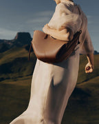 Cyme Mini Textured Leather Bag