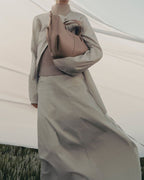 Cyme Mini Textured Leather Bag