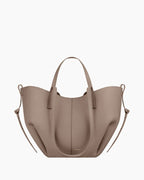 Cyme Mini Textured Leather Bag