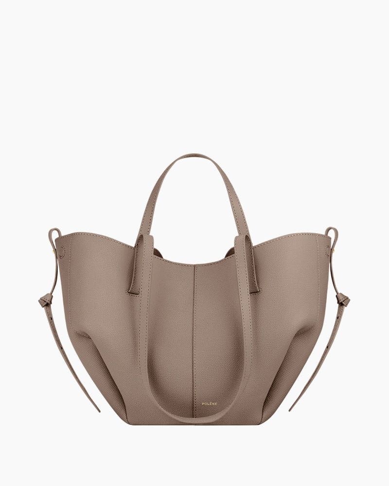 Cyme Mini Textured Leather Bag