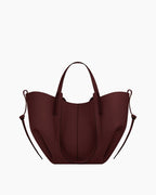 Cyme Mini Textured Leather Bag