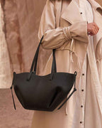 Cyme Mini Textured Leather Bag