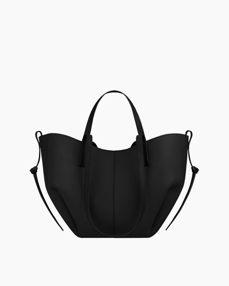 Cyme Mini Textured Leather Bag Main image