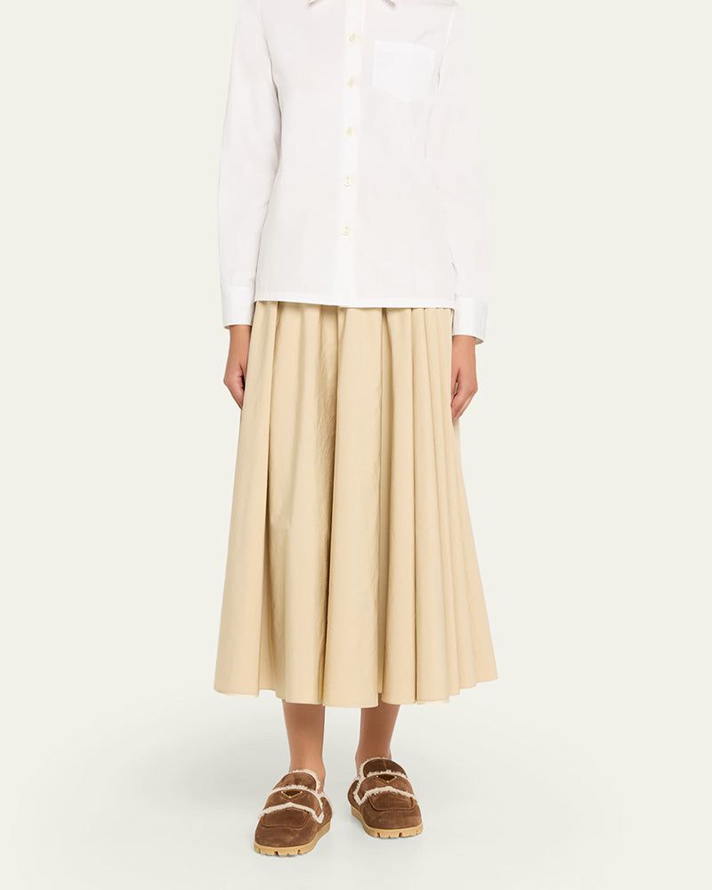 Women's Suede Shearling Cozy Loafer Mules