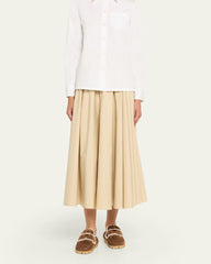 Women's Suede Shearling Cozy Loafer Mules