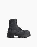 Men's Combat Strike Boot in Black