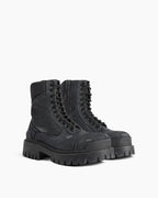 Men's Combat Strike Boot in Black
