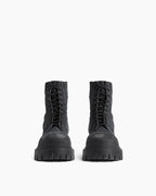 Men's Combat Strike Boot in Black